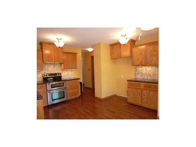 This is the kitchen of your dreams!