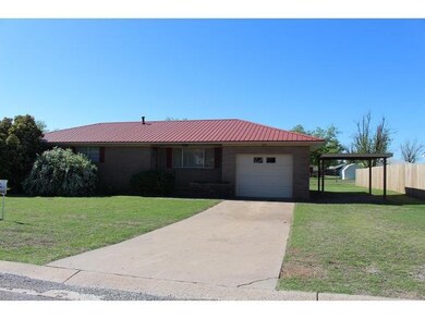 ATTACHED GARAGE & CARPORT