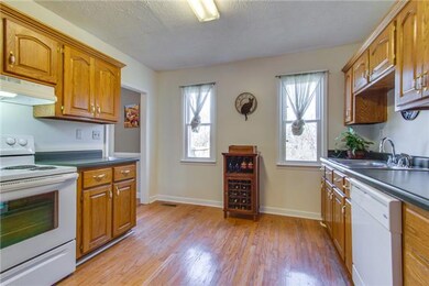 Space for two cooks!