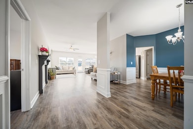 1133 Hayes Crossing Rd, Gilbert, SC 29054 - photo 7