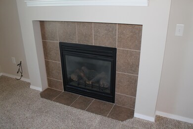 Gas Fireplace
