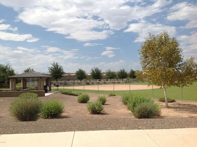 baseball field