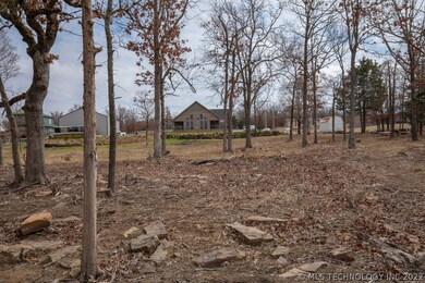 View of home and shop from the dock area, (golf ca