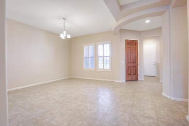 Formal Dining