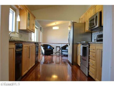 Kitchen.