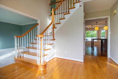 2 Story Foyer