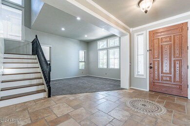 Entry Way (First Floor)