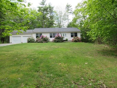 The home sits on .34 of an acre.