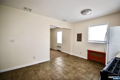 Kitchen to Living Room View