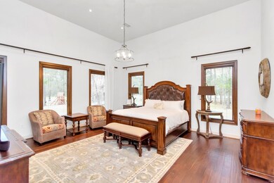 Primary Bedroom in main house

