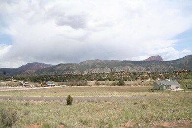 Facing West toward Zion's Kolob