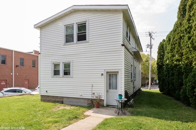 Exterior Back