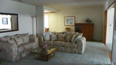 Spacious Living Area!