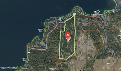 NKA Highway 97, Harrison, ID 83833 - photo 2