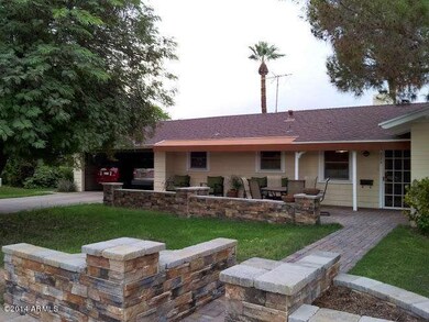front entry