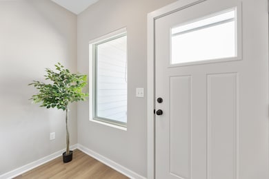 Entrance Foyer