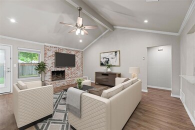 317 Mountainview Dr, Hurst, TX 76054 - photo 2