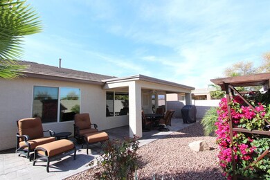 Extended Patio