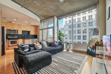 943 Peachtree St NE unit 1205, Atlanta, GA 30309 - photo 2