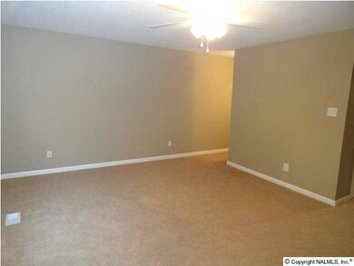 GREATROOM - NICE AND SPACEOUS. NEW CARPET AND CEILING FAN