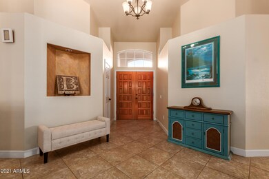 Double-Door Entry