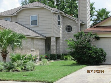 Front View of the House.