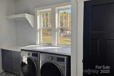 Laundry with a view!