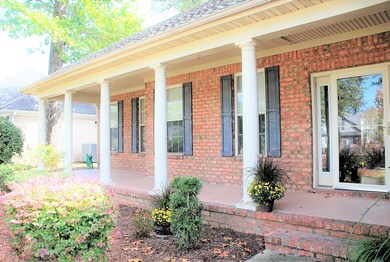 Ramsbury Front Porch4