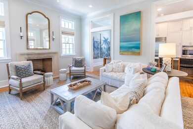 Tall ceilings