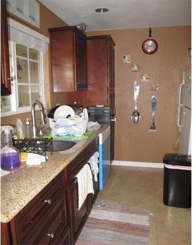 All units remodeled with granite counter-top and t