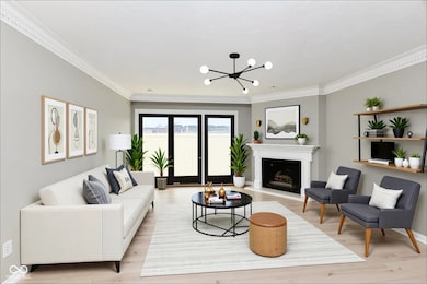 1053 Millwood Ct unit 3, Indianapolis, IN 46260 - photo 6