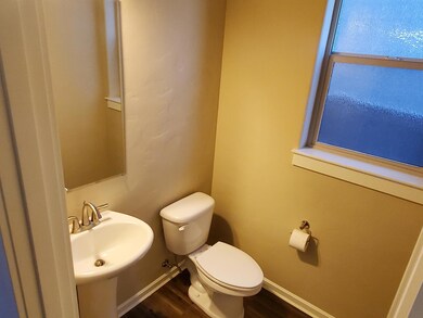 Powder room