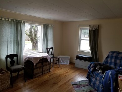 Stevens Rd. Living room