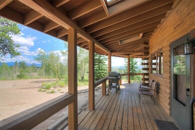 Porch - 938 Ute Trail