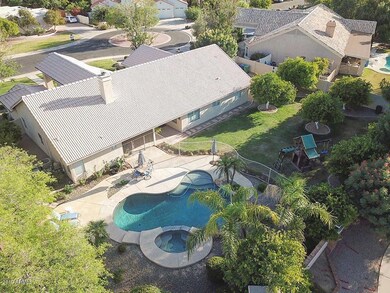 Backyard & Cul-de-sac
