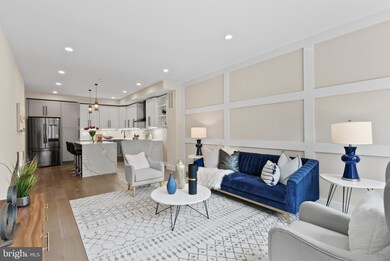 619 Newton Place NW unit 1, Washington, DC 20010 - photo 3