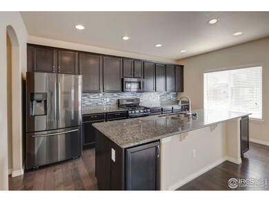kitchen with large island for gathering and prep