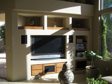 Entertainment center in FR