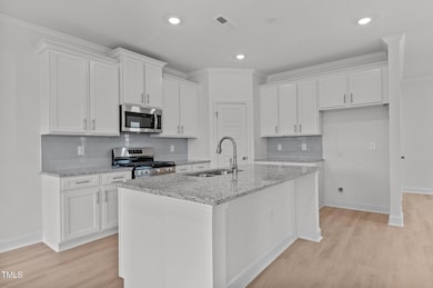 945 Alma Railway Dr unit 559, Wake Forest, NC 27596 - photo 5