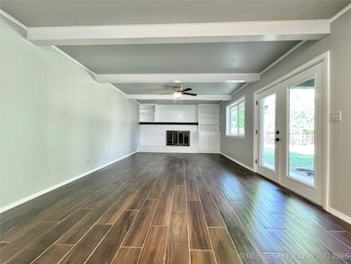 4771 S Hudson Place, Tulsa, OK 74135 - photo 4