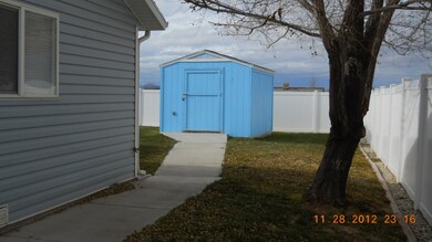 Side Yard