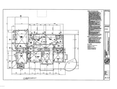 Second Floor Plan