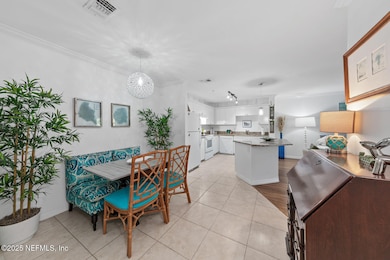 Dining Room and Kitchen