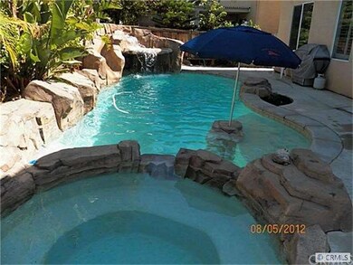 Pool and Spa