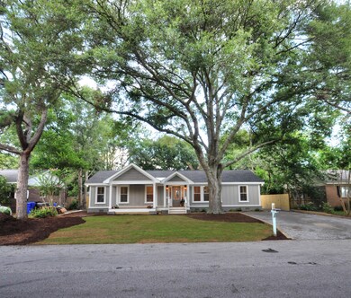 Front of the House