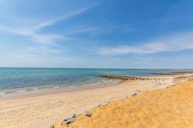 Nearby Haigis Beach