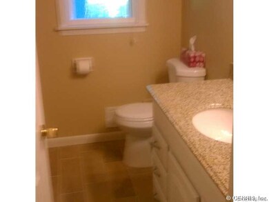 Bathroom.