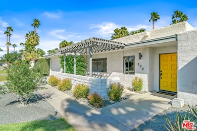 544 N Tercero Cir, Palm Springs, CA 92262 - photo 6