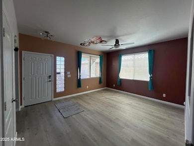 Formal Living Area