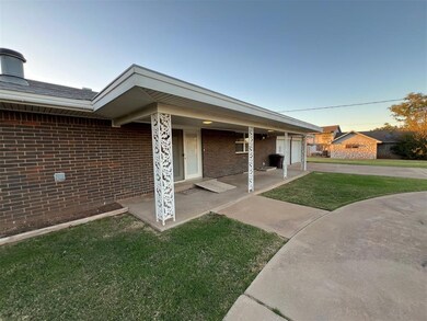 409 S Bruce St, Carnegie, OK 73015 - photo 7